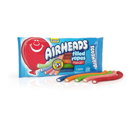 Airheads Filled Ropes 2oz (57g)