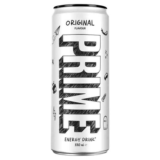 Prime Energy Original Flavour Drink 330ml