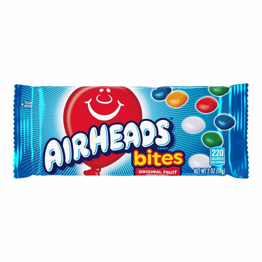 Airheads Bites Original Fruit - 2oz (57g)