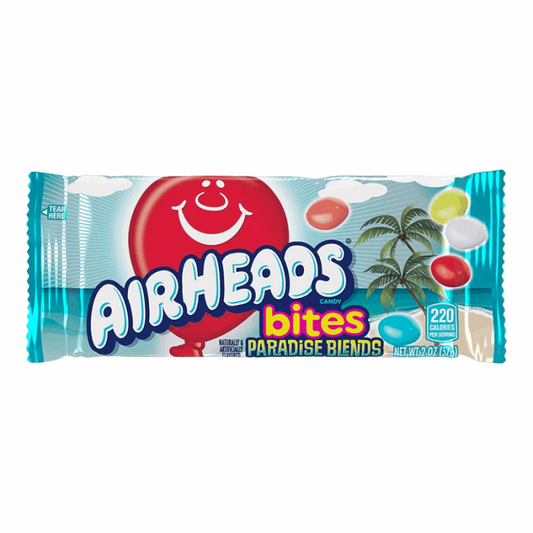 Airheads Bites Paradise Blends - 2oz (57g)