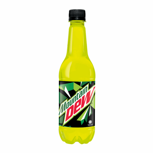 Mountain Dew - 400ml (Malaysia)