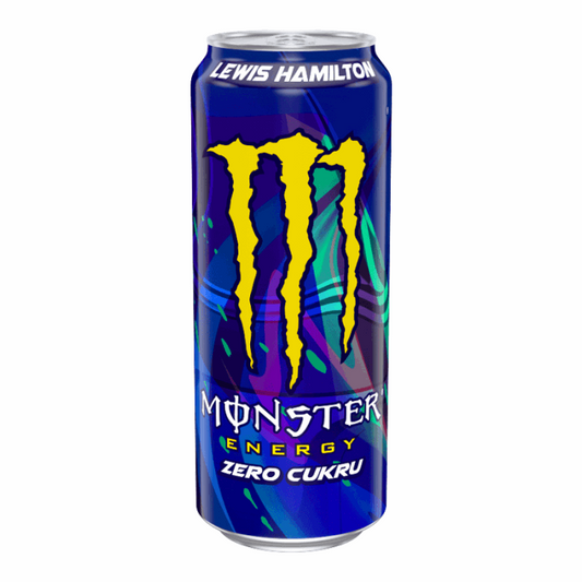 Monster Energy Zero Sugar Lewis Hamilton 500ml (EU)