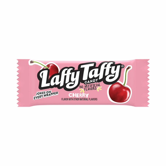 Laffy Taffy Mini Bar Cherry  (9.6g)