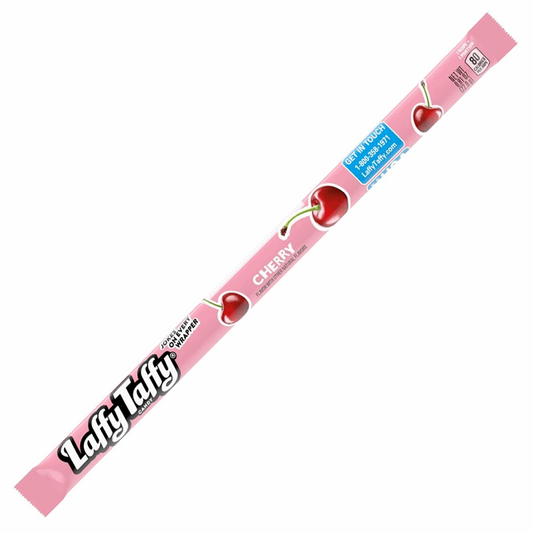 Laffy Taffy Rope Cherry 0.81oz (22.9g)