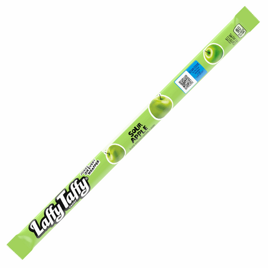 Laffy Taffy Rope Sour Apple 0.81oz (22.9g)