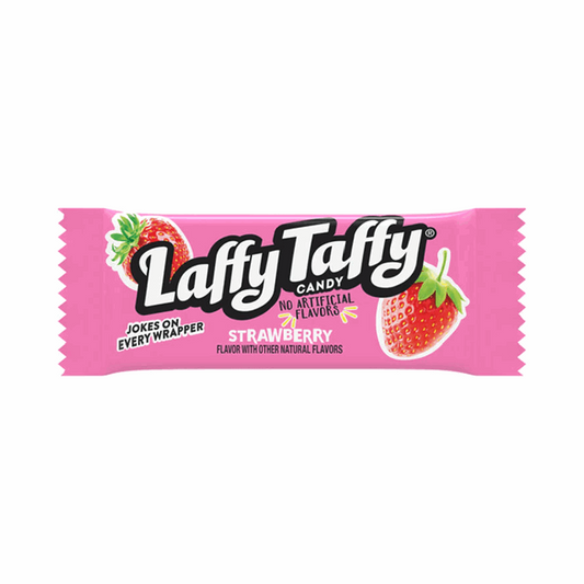 Laffy Taffy Mini Bar Strawberry  (96g)