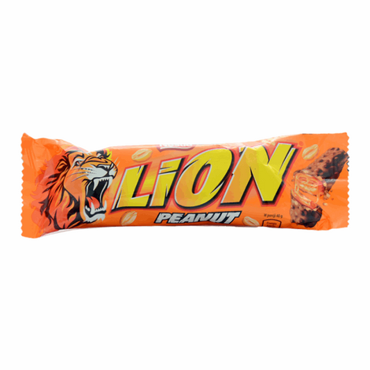 Lion Peanut Bar 1.4oz (41g)