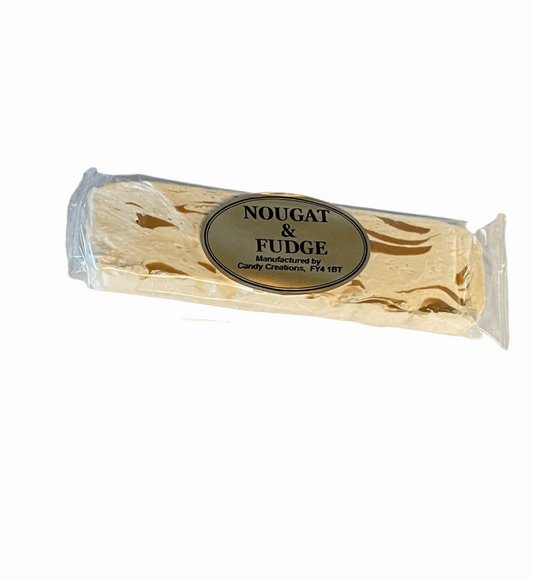 Nougat & Fudge Bar  (110g)