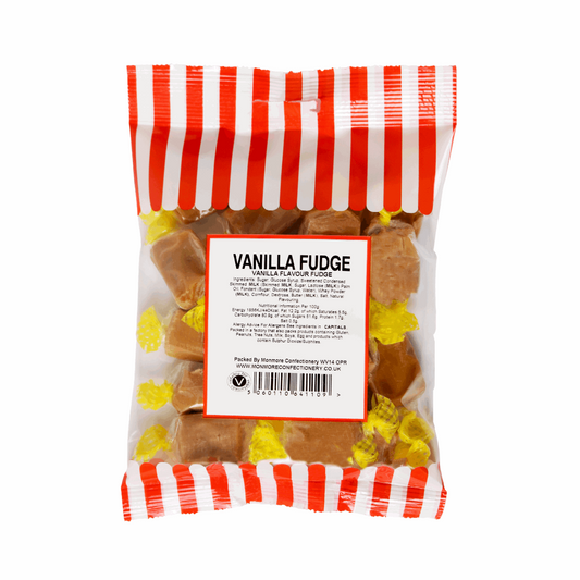 Vanilla Fudge  (140g)