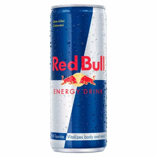 Red Bull Red Bull Energy Drink Cans ml  (250ml)